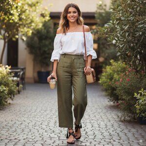 Jaggar Compel Black Flat Sandal New in Box